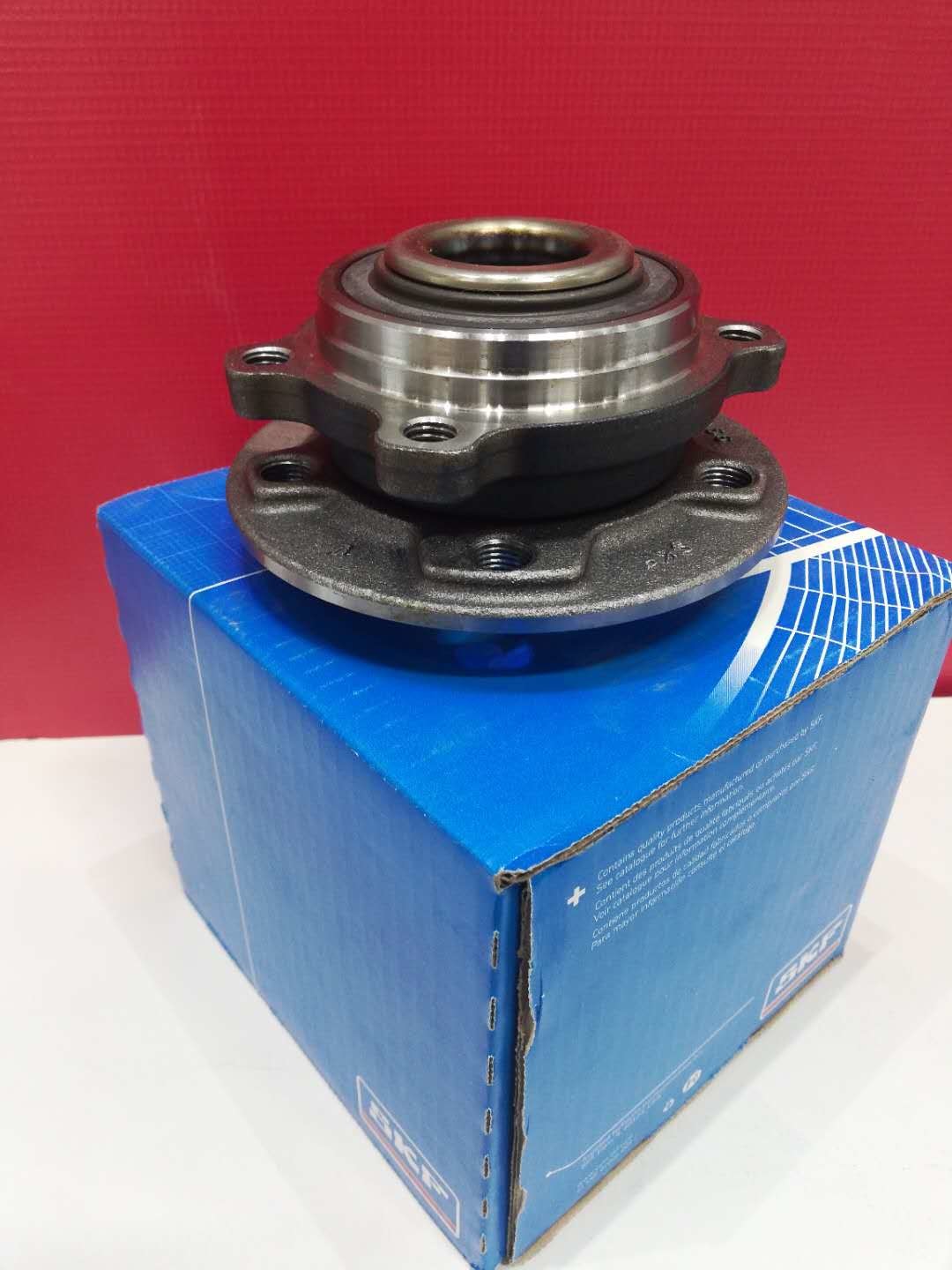 Anti Rust Car Rear Wheel Bearing / Car Hub Bearing DAC20420030/29-2RS