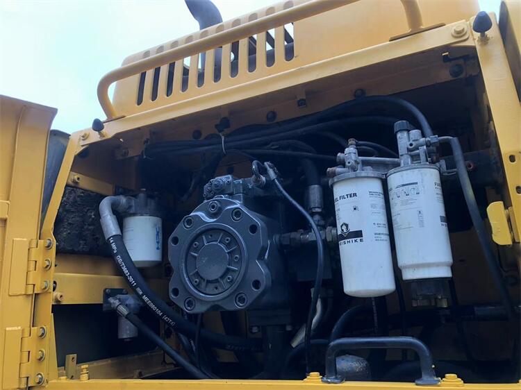 Used VOLVO480 Crawler Excavator with D7D Engine 245KW Power in Excellent Condition
