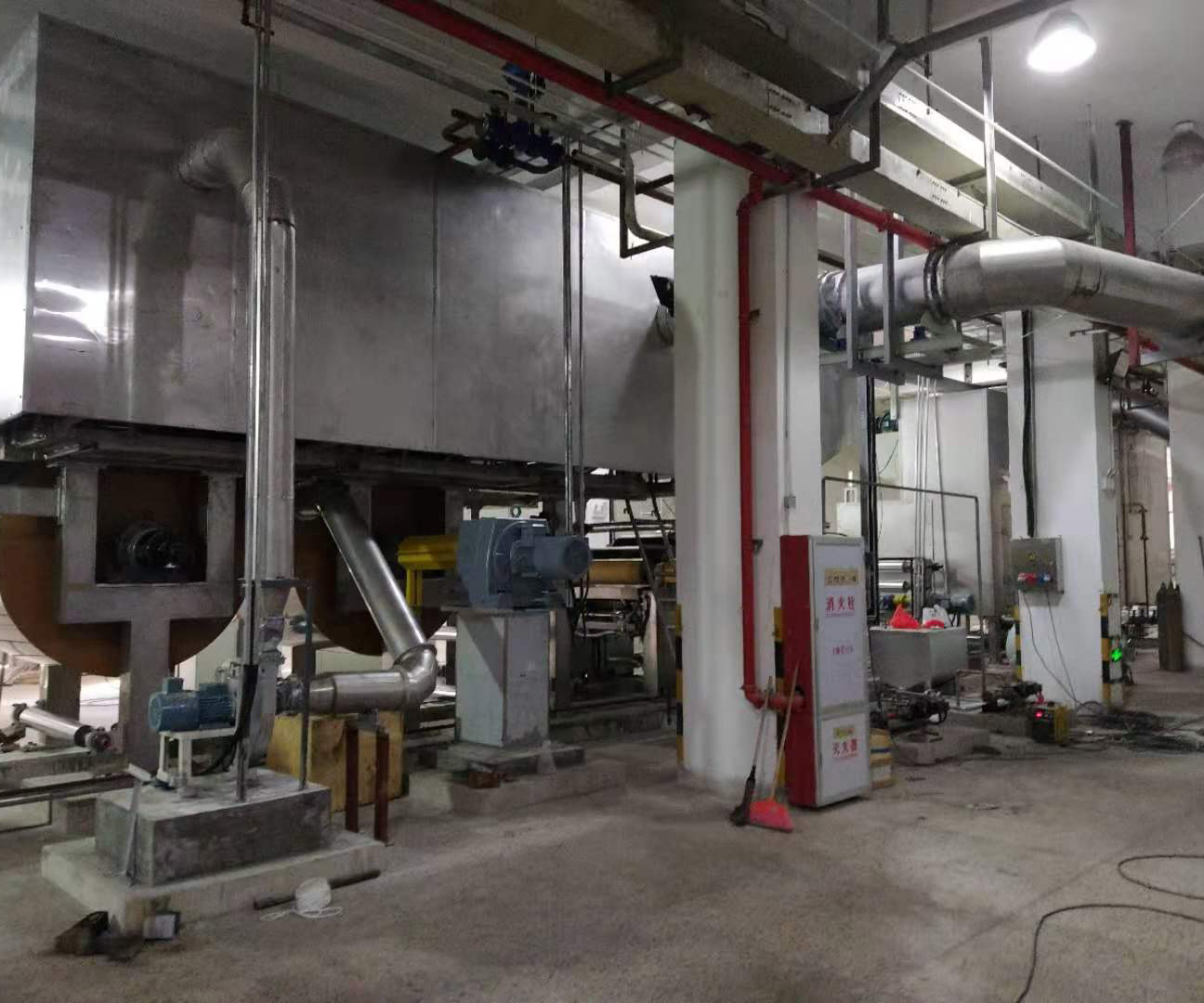 External Coater Machine Adhesive Film Transfer Roll Coater