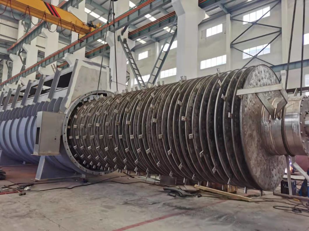 Advanced Sludge Drying Equipment for Efficient Waste Management