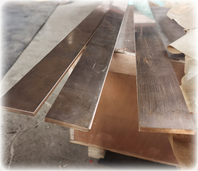 BeCu CuBe2 Beryllium Copper Plate CW101C C17200 Plate Sheets