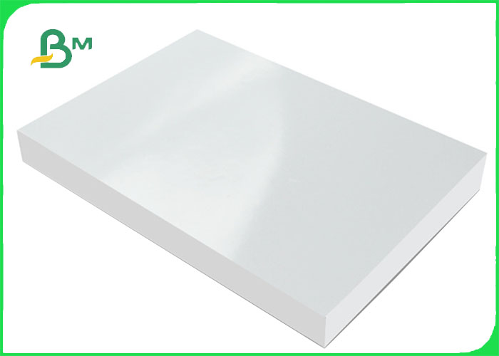 200gsm 230gsm A4 4R Inkjet Glossy Photo Paper For Advertisement Clear Image