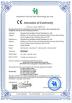 Door Energy Limited Certifications