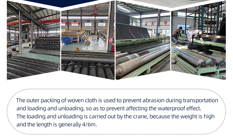 Tenglu 0.2-1.5mm Plastic HDPE Geomembrane Welding Machine for PP HDPE PE PVC EVA