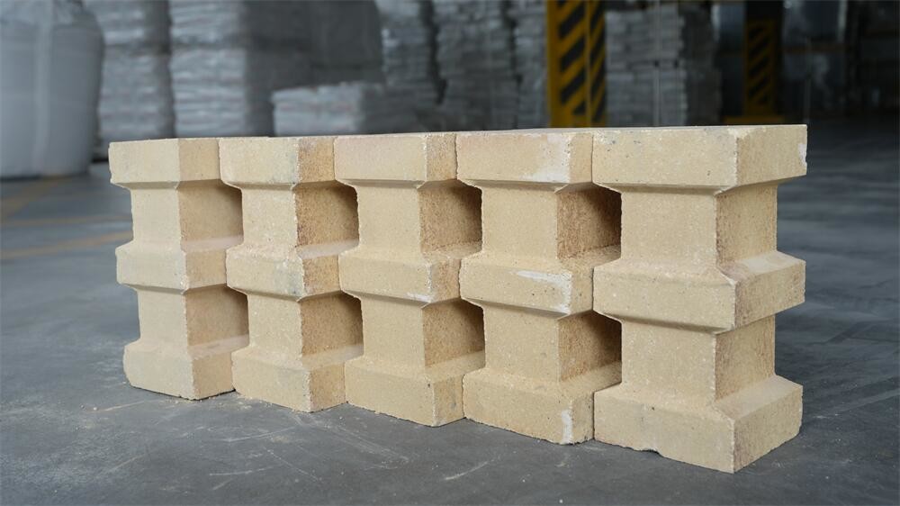 Fireclay Heat Refractory Bricks SK32 SK34 SK36 SK38 SK40 High Alumina Brick