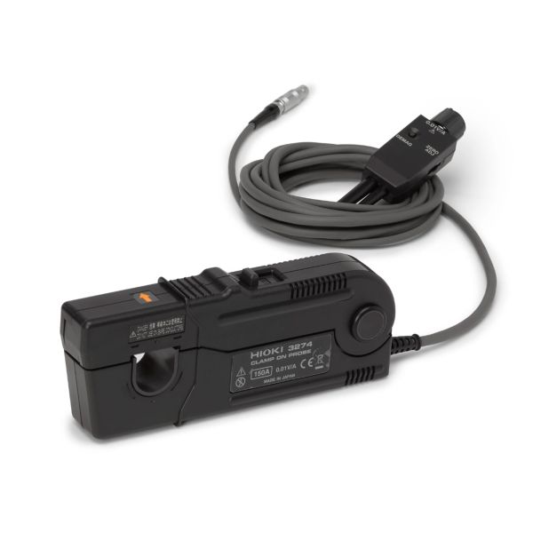 National Instruments Oscilloscope Voltage Probe CC30100X 100MHz Frequency 30A Current