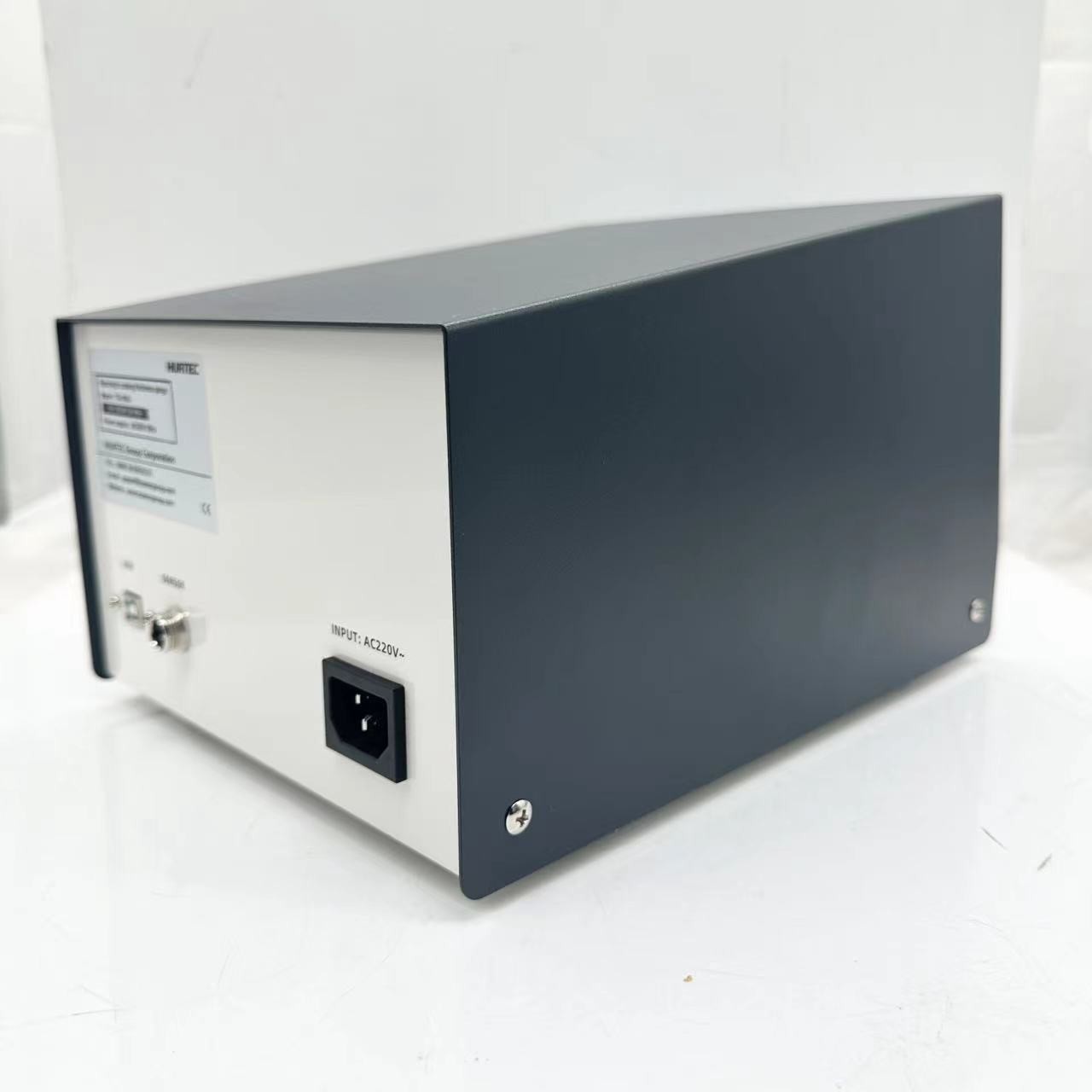 Precision TG-100G Inbuilt Printer Nickel-copper-nickel Electroplating Coulometric Thickness Tester Pressure Load 50g