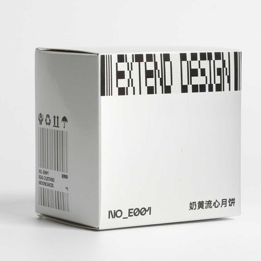 Small Business Packaging Solution Stainless Steel Tumbler with Printed Cardboard Box and Plastics Liner Type
