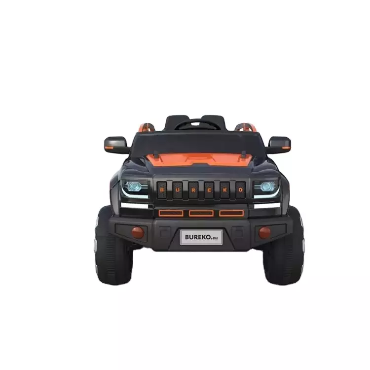 12V7*1 Battery Baby Remote Control Ride On Car Toys with Multifunctional Operation Panel