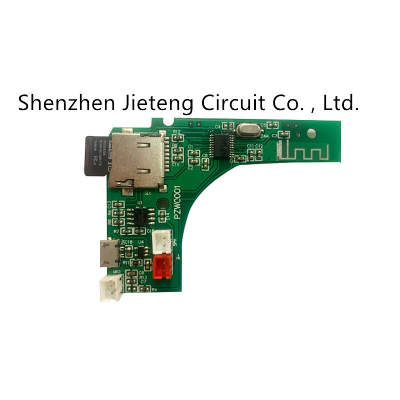 ODM Display Motherboard Flexible Hybrid Circuit Board PCB