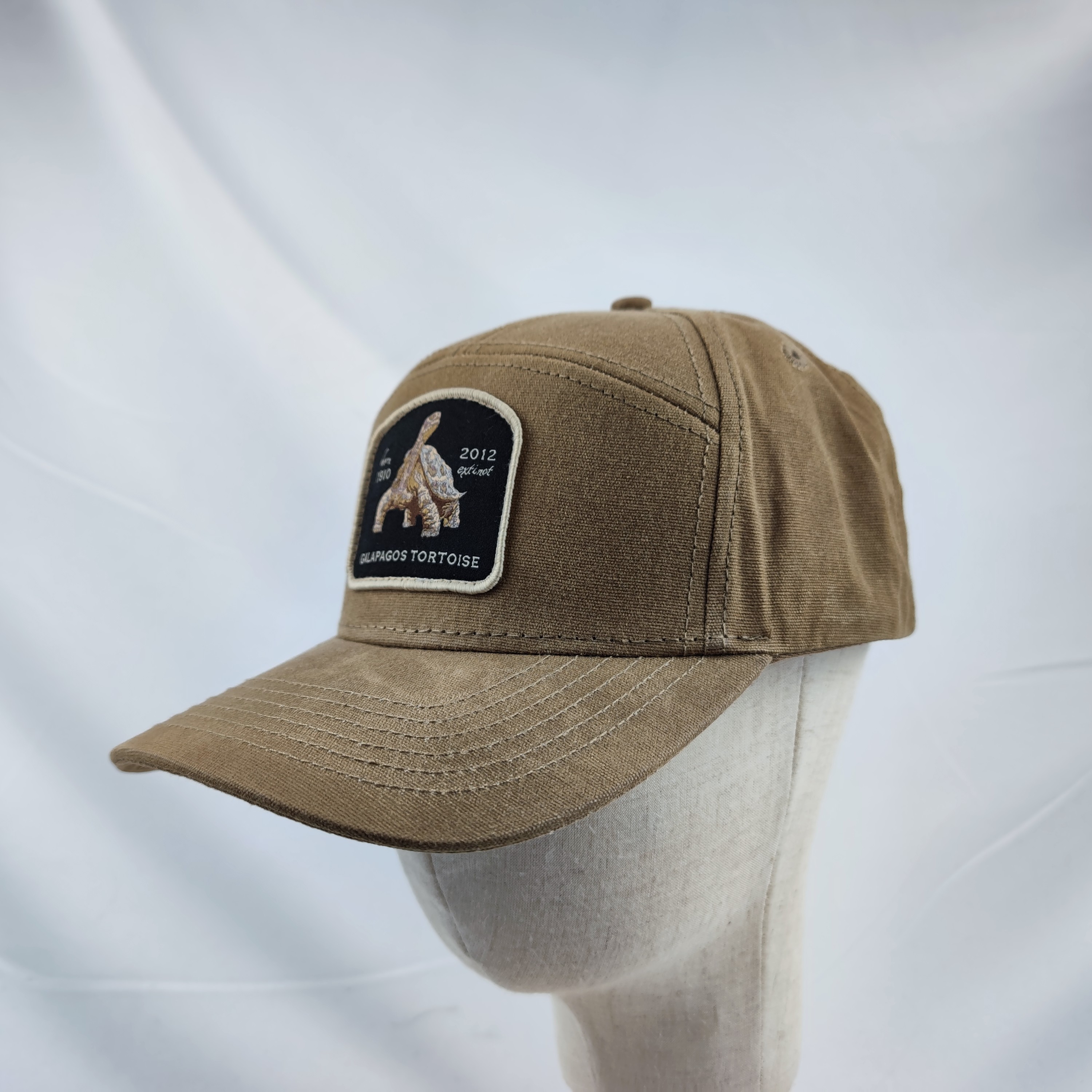 Custom Logo High Quality Cotton Sports Hats Baseball Cap