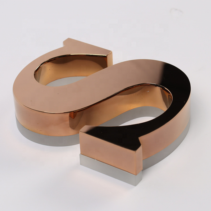 Creative ring acrylic light box Bar Coffee Clothing store atmosphere sense signs circular ring billboard