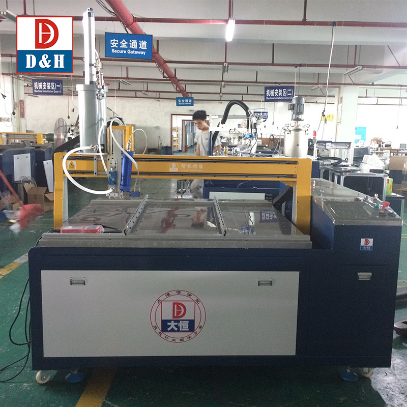 Silicone Cartridge Filling Machine The Ultimate Tool for Streamlined Production
