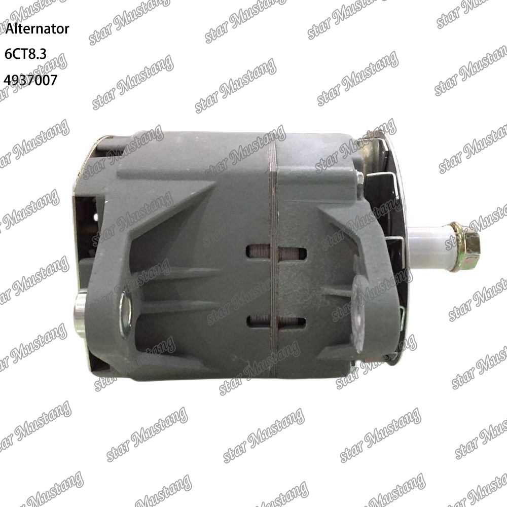 Alternator 6CT8.3 24V 45A 4937007