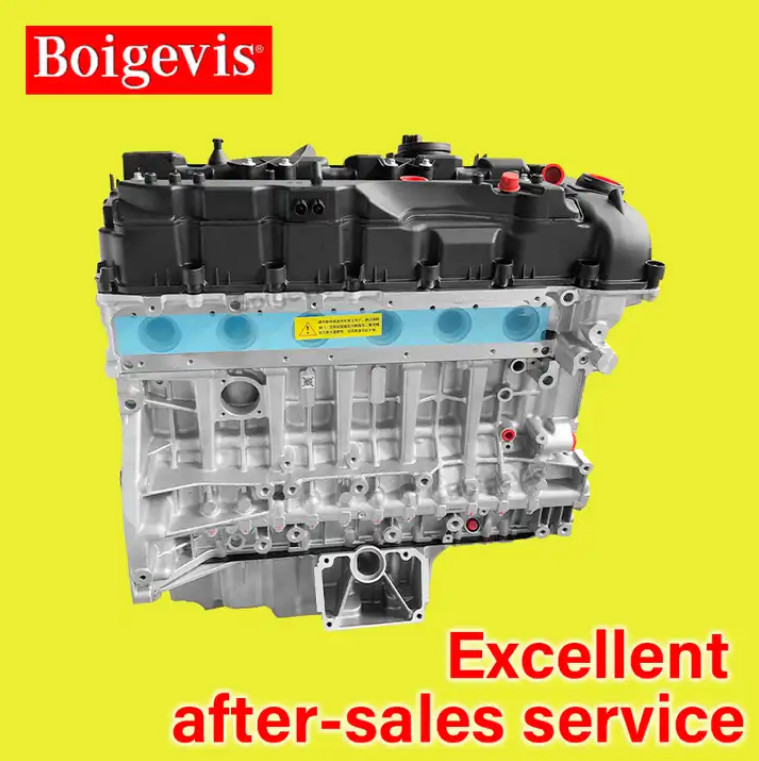 11002285394 Gasoline Car Engine For BMW X5 X3 X6 Z4 X4 535 640 335 435 135 M235i N55B30