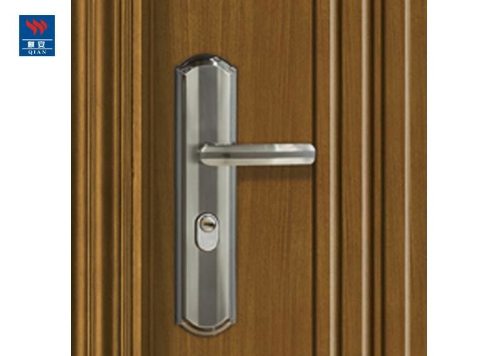House Entry Exterior Steel 30minute Fire Rated Security Doors