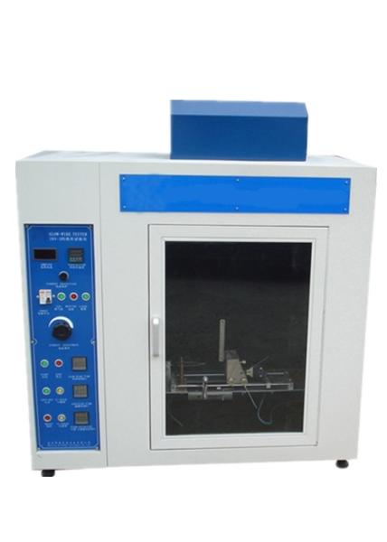 Glow Wire Tester