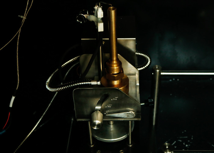 Flammability Testing Equipment Horizontal Vertical Flame Tester For Fire Hazard Testing