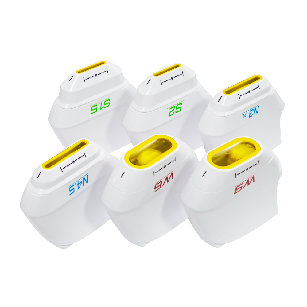 Hifu 7d Fat Reduction Remove Wrinkles Machine Cartridges 20000 Shots