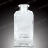 Buy cheap White Flint Glass 1500 ML Custom Rum Bottles from wholesalers