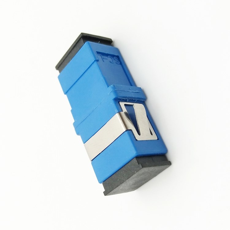 CATV System SM Simplex Flangeless Fiber Optic Coupler