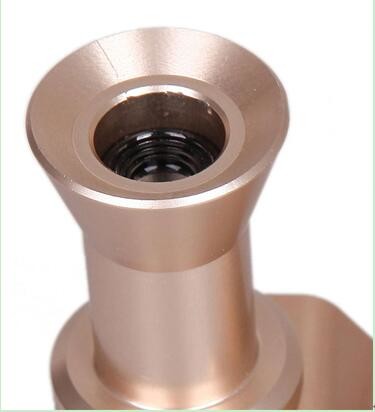 Paint Inspection Gauge Is Using Destructive Method To Measure Coating Thickness