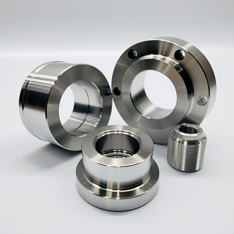 Steel Metal Parts CNC Machining Services Custom OEM CNC Turning Lathe Manufacturing Parts