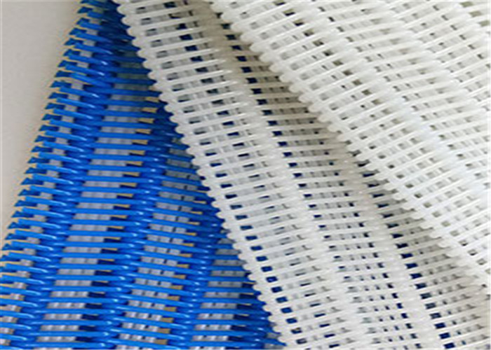 High Filtration Accuracy Low Air Permeability Polyester Mesh Belt