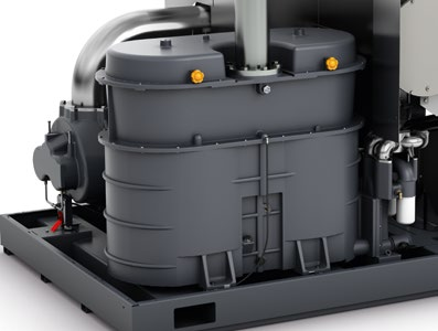 Replace Multiple Pumps With GHS 3800-5400 VSD+ AC Vacuum Pump
