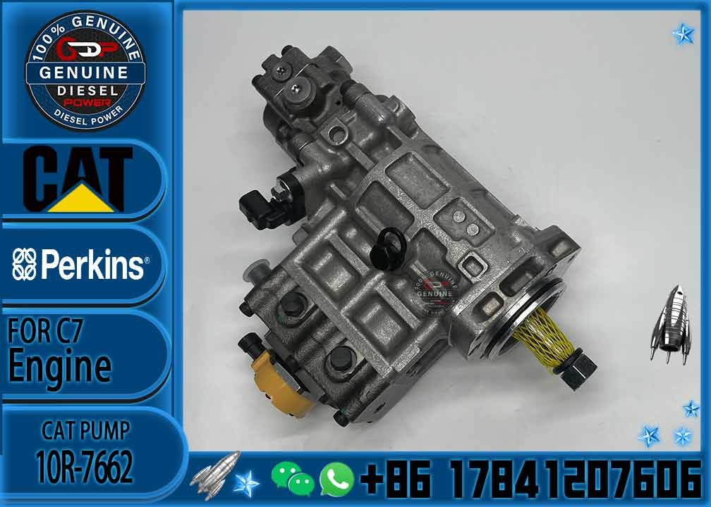 Fuel Injection Pump 3264635 326-4635 32F61-10302 295-9126 10R-7662 Fit C6.4 Engine Excavator 320D 320D L 321D LCR 323D L