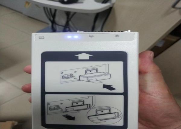 Rechargeable Lithium Ion Battery Pack 989803190371 For PHLIP DFM100 Defibrillato