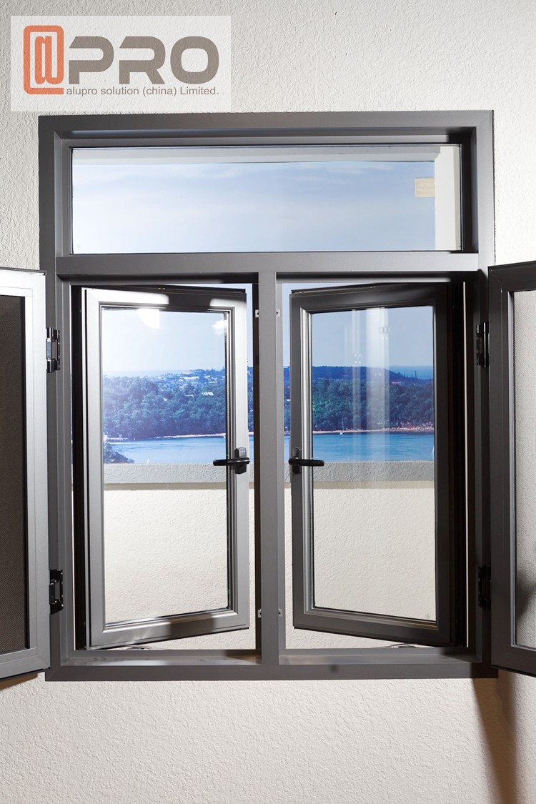 aluminum profile casement windows for nigeria,aluminium window wooden window