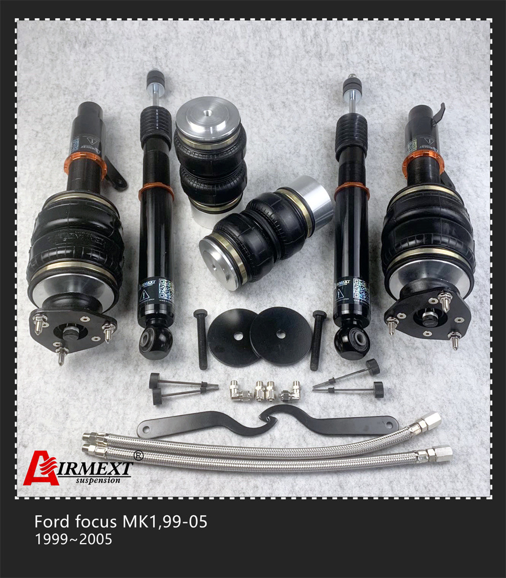 For Ford focus MK1 1999-2005 air strut kit air suspension/air spring/shock absorber
