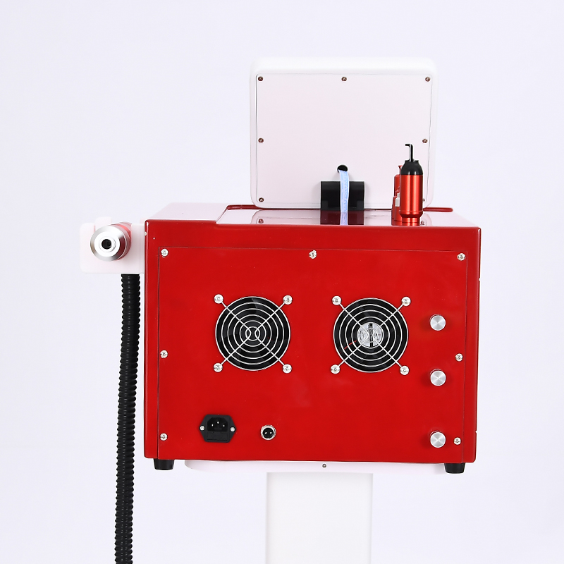 1064nm Laser Pigmentation Removal Machine , Yag Tattoo Removal Machine For Salon