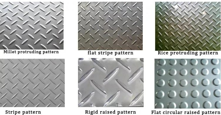 2mm Decorative Stainless Steel Sheet Ss304 Diamond Sheet Metal