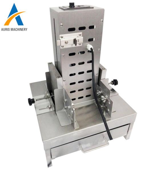304 Stainless Steel Chocolate Roll Making Machine Chocolate Slicer Shaving