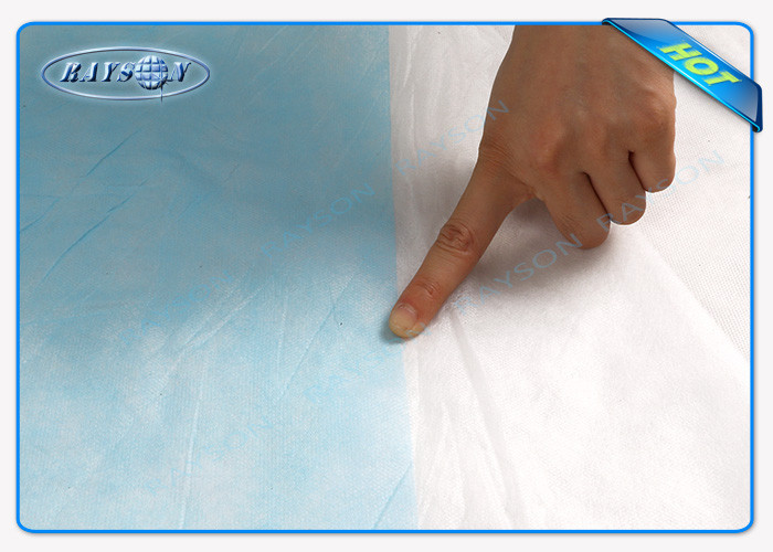 Anti UV 100% Polypropylene Spunbond Non Woven Landscape Fabric Weed Control Mat