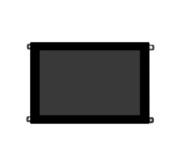 Compact Design 7 inch Embedded Android 8.0 HD IPS Screen SKD Kit LCD Panel Module 1