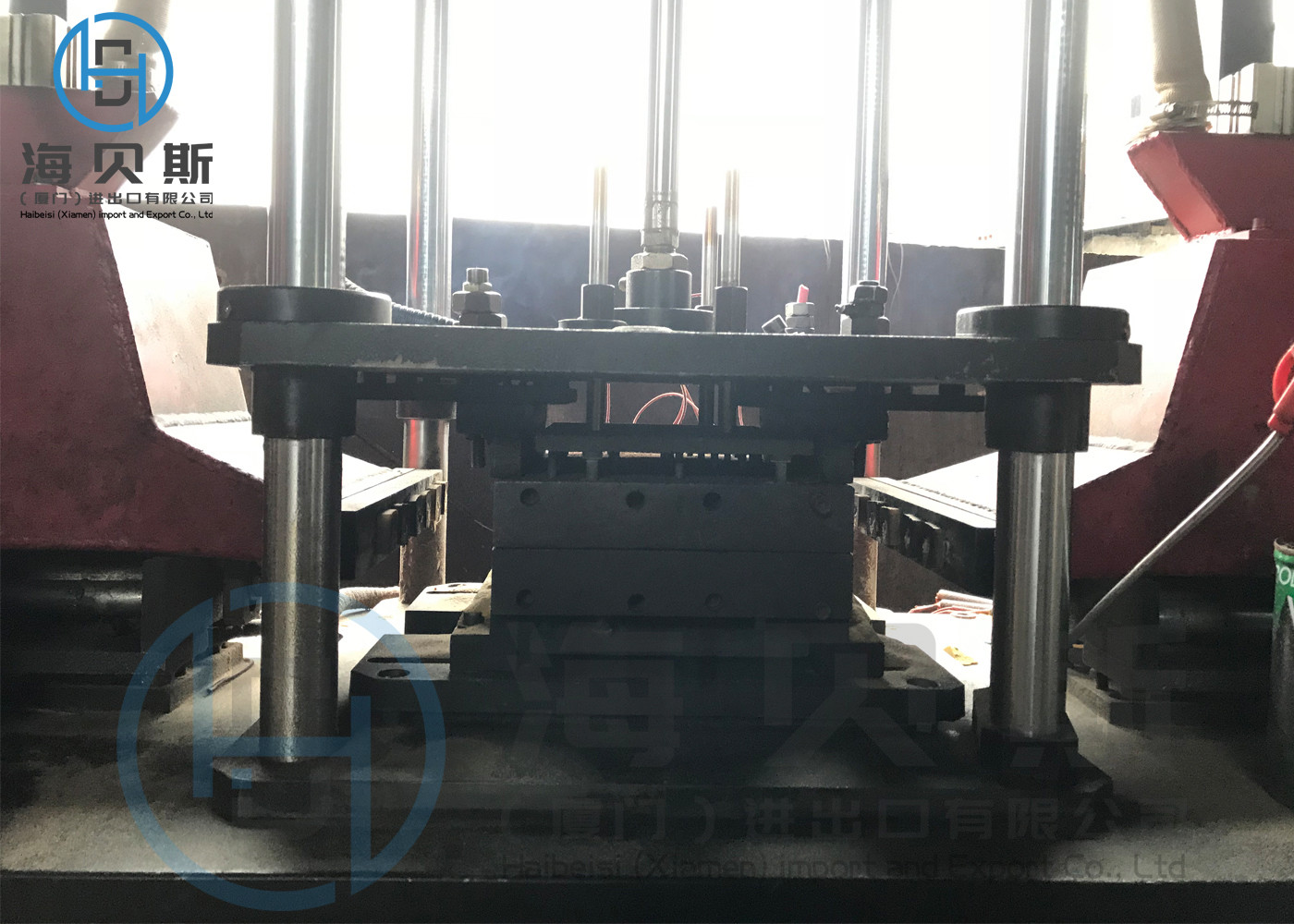 High Precision Shell Core Machine Electric Power One Year Warranty