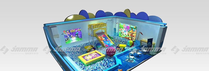 Magic Painting Interactive Touch Screen Projector Multiplayer Available Infrared Sensing Radar