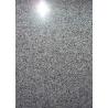 Buy cheap Polished / Honed Granite Countertop Slabs , Dark Grey Granite Stone Flooring from wholesalers