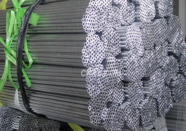 aluminum tube profiles