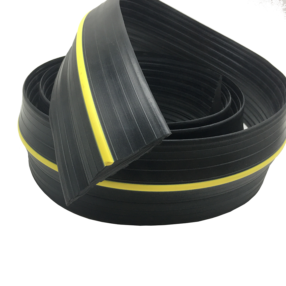 Water Stopper Weather Defender Rubber Garage Door Threshold Seal for Durability