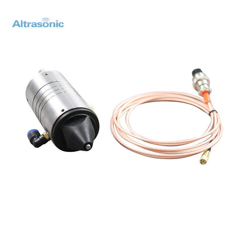 50Khz High Temperature Mini Ultrasonic Nebulizer For Circuit Board Precision Spray fluxing