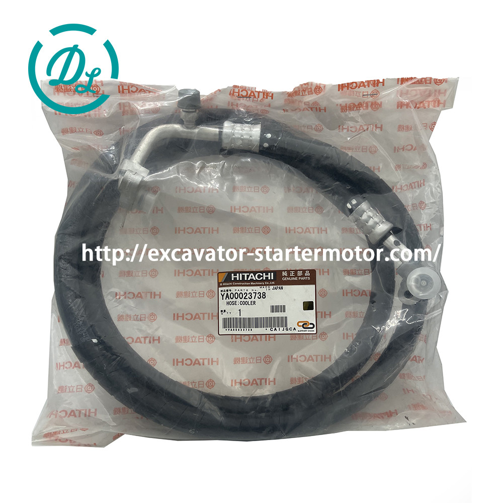 Excavator H Grade A/C Hose YA00023738 Hitachi Excavator ZX350-5A