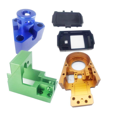 Precision CNC Machined Components CNC Turning Machining Aluminum For Lamp Lighting