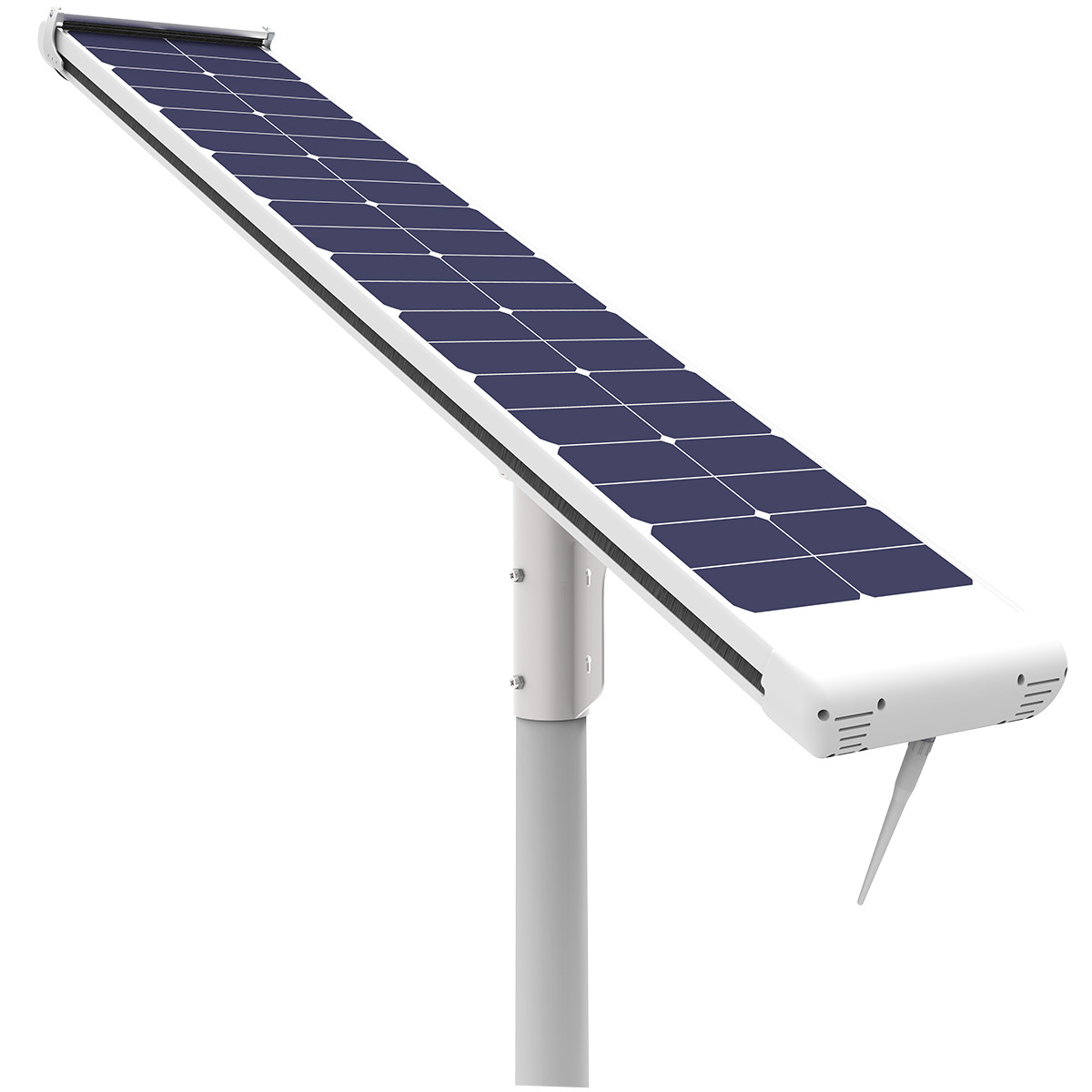 Super Efficient High Pole Solar Street Public Area Light