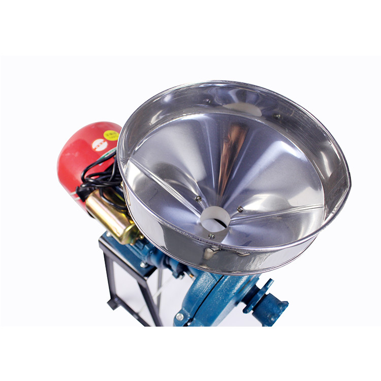 China Industrial Mung Beans Coffee Bean Soybean Commercial Pepper Spice Corn Flour Mill Pulverizer Grain Grinder Machine