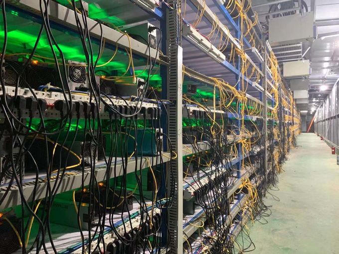 New Goldshell LB BOX 175Gh/S LBC LBRY Credits Miner 6