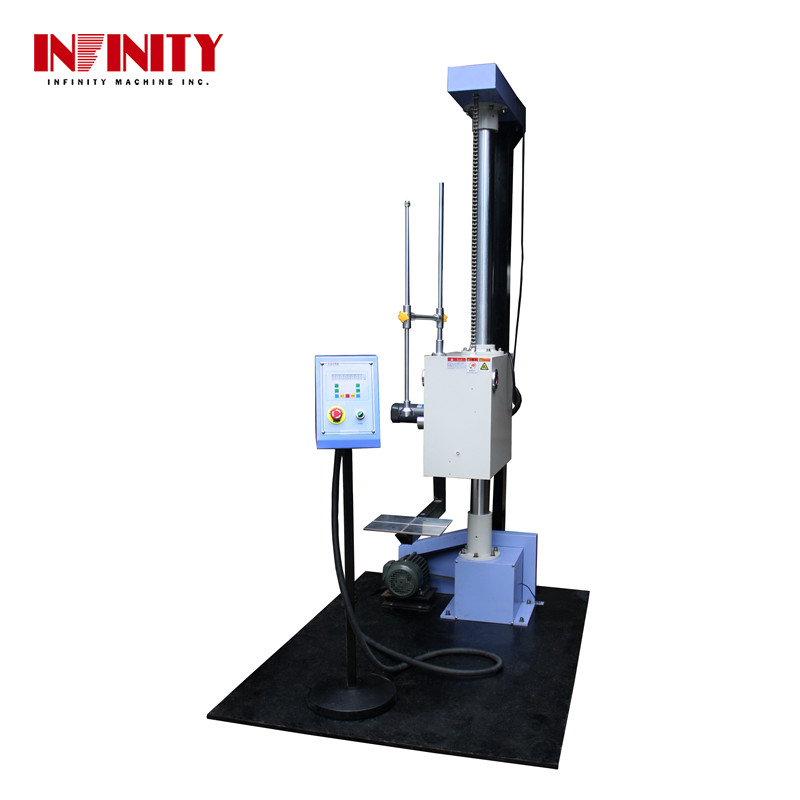 ISTA Amazon Free Drop Package Test Machine ASTM D4169 ISO2248-1995 AC380V 50Hz